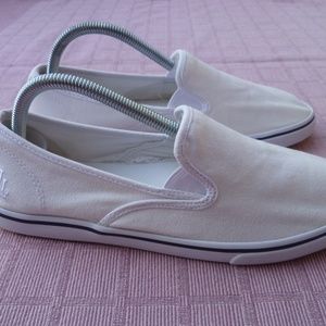 EUC Ralph Lauren Sneakers